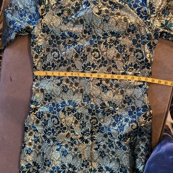 Vintage mini dress - Picture 3 of 7